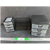 Image 1 : (3) Office Organizers