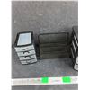 Image 2 : (3) Office Organizers