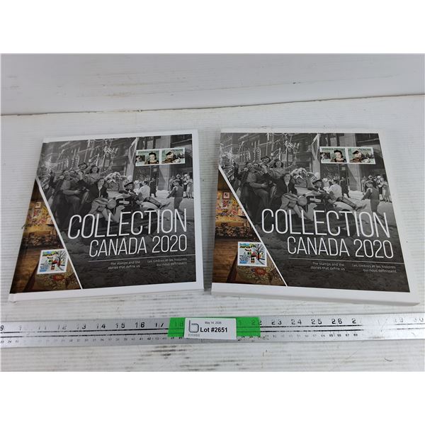 Collection Canada 2020