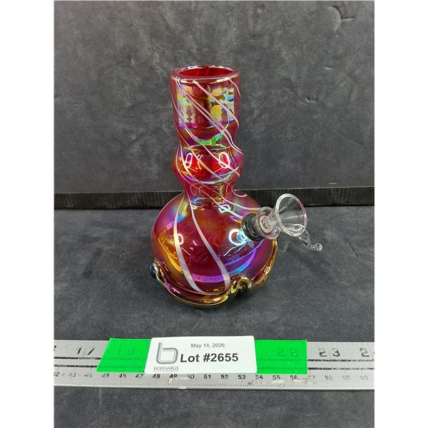 Gradient Glass Bong