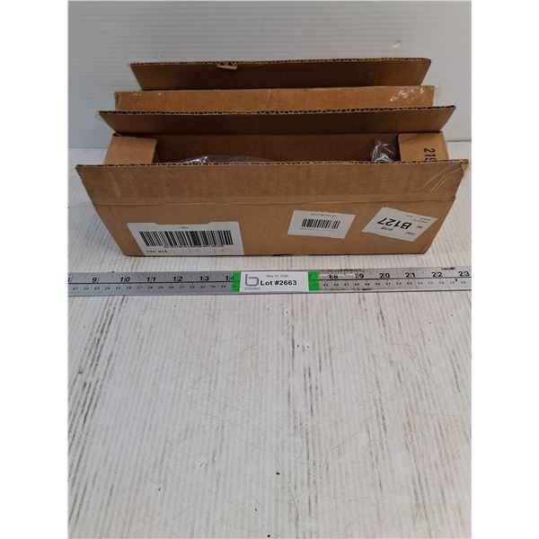 (2) NA 6-20 Adapters (new)
