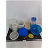 Image 1 : Assorted Mostly Vintage Tupperware