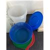 Image 4 : Assorted Mostly Vintage Tupperware