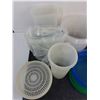 Image 5 : Assorted Mostly Vintage Tupperware