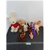 Image 1 : Assorted Action Dolls & Plush Toys
