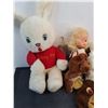 Image 2 : Assorted Action Dolls & Plush Toys