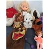 Image 3 : Assorted Action Dolls & Plush Toys