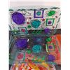 Image 4 : Serving Trays, New Glass Cookware, BBQ Tongs - PICK UP ONLY