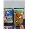 Image 3 : (4) NIB Ty Beanie Toys