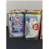 Image 5 : (4) NIB Ty Beanie Toys
