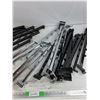 Image 4 : Slat Wall Clothes Hanging Fixtures - PICK UP
