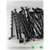 Image 2 : Slat Wall Clothes Hanging Fixtures - PICK UP