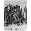 Image 3 : Slat Wall Clothes Hanging Fixtures - PICK UP