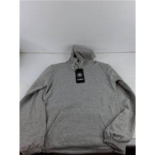 Gray Bunny Hug - Size M