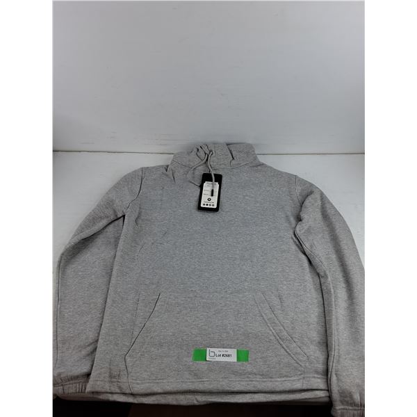 Gray Bunny Hug - Size XL