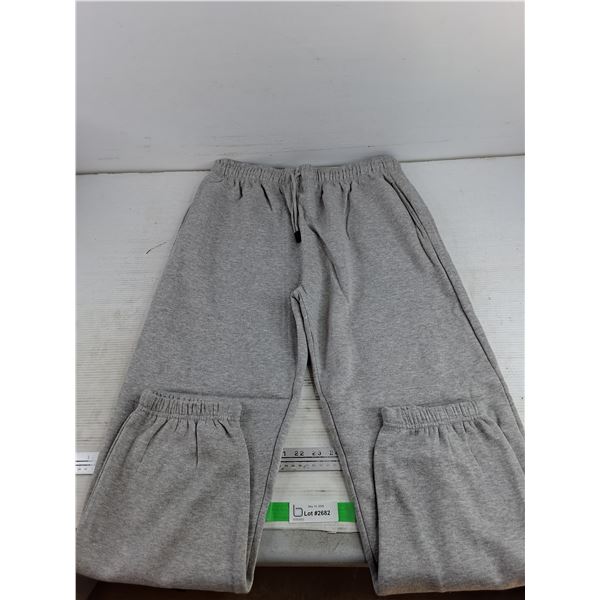 Gray Sweatpants - Size XL