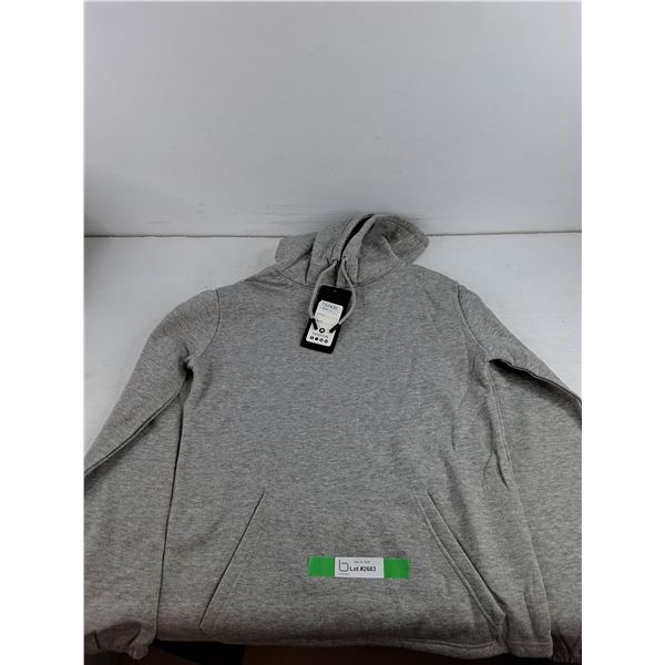 Gray Bunny Hug - Size L