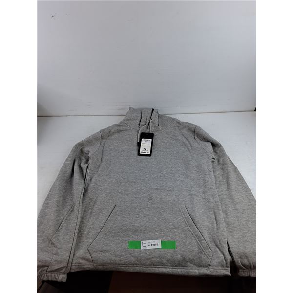 Gray Bunny Hug - Size L