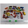 Image 1 : Assorted Hot Wheels Cars