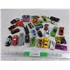 Image 1 : Assorted Hot Wheels Cars