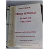 Image 2 : Assorted Farming Implement Manuals