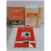 Image 2 : (10) Assorted Massey Ferguson Combine Manuals