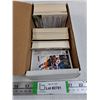 Image 1 : Box of 1996 Topps Finest Hockey Cards