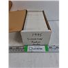Image 1 : Box of 1995 Signature Rookies NHL Player Cards