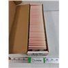 Image 1 : Box of 1991 Score NHL Player Cards-Lots of Duplicates