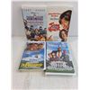 Image 2 : (12) Walt Disney Movies-Tom and Huck,The Aristocrats,Beauty and the Beast and more