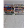 Image 1 : (12) Walt Disney VHS Movies-Old Yeller,Peter Pan,Mowgli's story and more