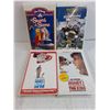 Image 4 : (12) Walt Disney VHS Movies-Old Yeller,Peter Pan,Mowgli's story and more