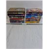 Image 1 : (12) Walt Disney VHS Movies-Minnie,Mulan,A Bug's Life,Lady and the Tramp and more
