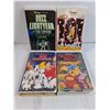 Image 2 : (12) Walt Disney VHS Movies-Minnie,Mulan,A Bug's Life,Lady and the Tramp and more