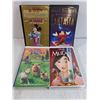 Image 3 : (12) Walt Disney VHS Movies-Minnie,Mulan,A Bug's Life,Lady and the Tramp and more