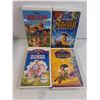 Image 3 : (11) Walt Disney VHS Movies-Dumbo,Baby's Day Out,Oliver&Company and more