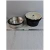 Image 1 : Angel Cake Bakeware and  Stainless Steel Springform Pans