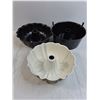 Image 2 : Angel Cake Bakeware and  Stainless Steel Springform Pans