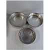 Image 5 : Angel Cake Bakeware and  Stainless Steel Springform Pans