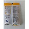 Image 3 : (10) Bags of Ginger-Garlic Rings- Sealed
