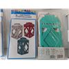 Image 2 : (21) Sets of Paper Lanterns- Sealed