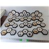 Image 1 : .(12) Bee Themed Home Decor Signs Up to 10"