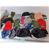 Image 1 : Toques, Scarves, Kids' Mittens, Misc.