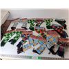 Image 1 : (18) Fleece Pet Scarves- New