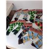 Image 3 : (18) Fleece Pet Scarves- New