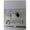 Image 1 : Watch Screen Protectors, Gap Cleaning Brush, Pump Spray Heads, Misc.