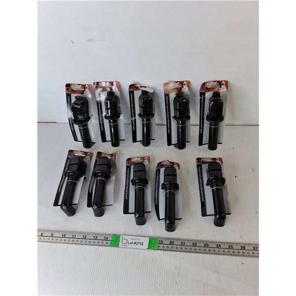 (10) Royal Norfolk Knife Sharpeners- Appear New