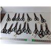 Image 1 : (16) Kitchen Scissors- Appear New