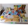 Image 1 : Miniature Diffusers, Compostable Knives, Cookbooks, Misc.