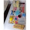 Image 3 : Miniature Diffusers, Compostable Knives, Cookbooks, Misc.